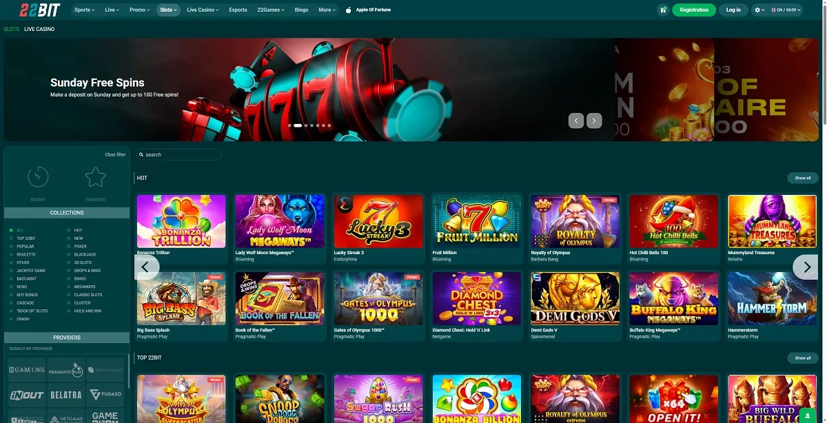 Portefólio de Jogos 22Bit Portugal